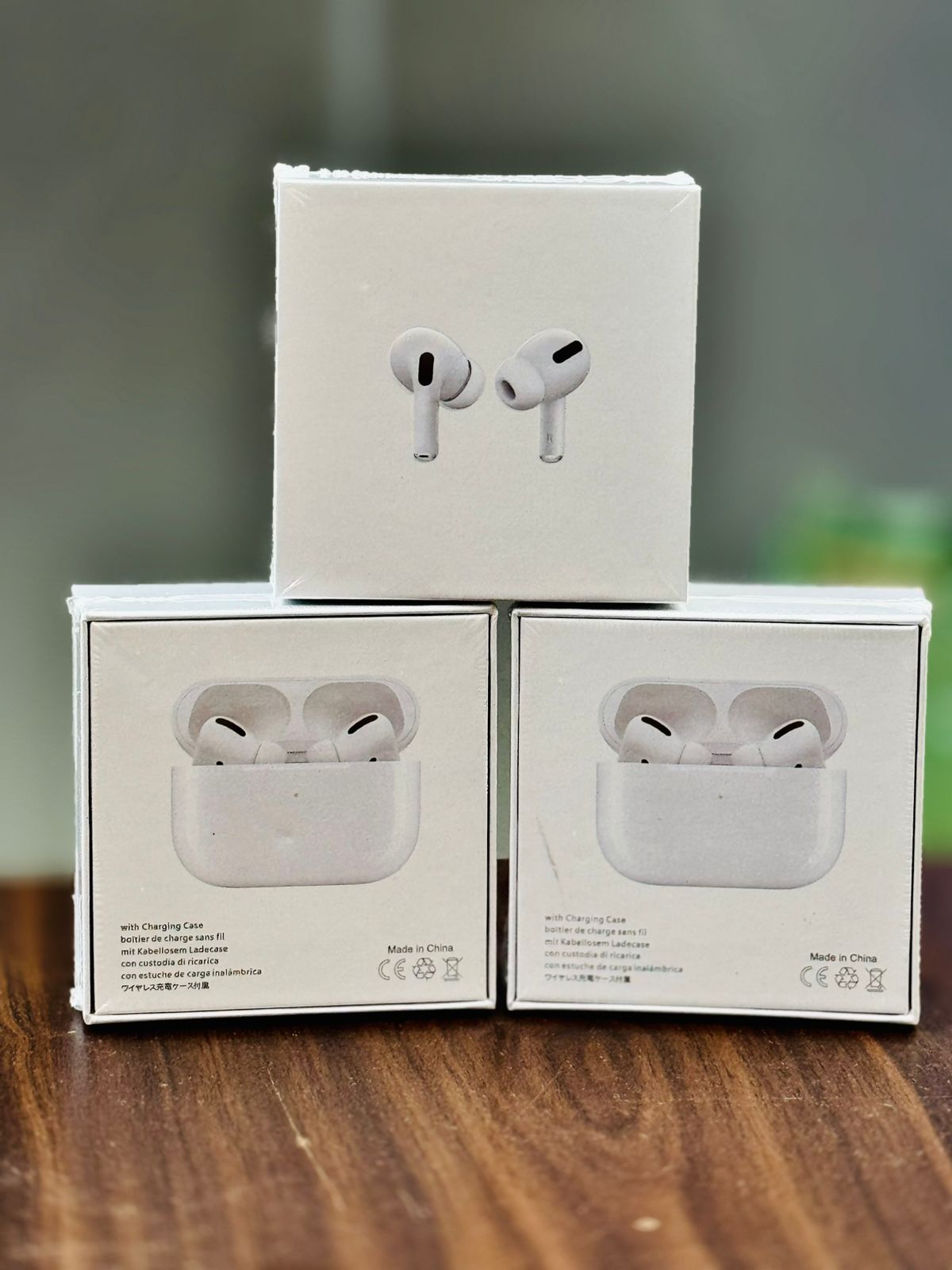 AirPods Pro (2nd Generation) – Premium Sound & Active Noise Cancellation