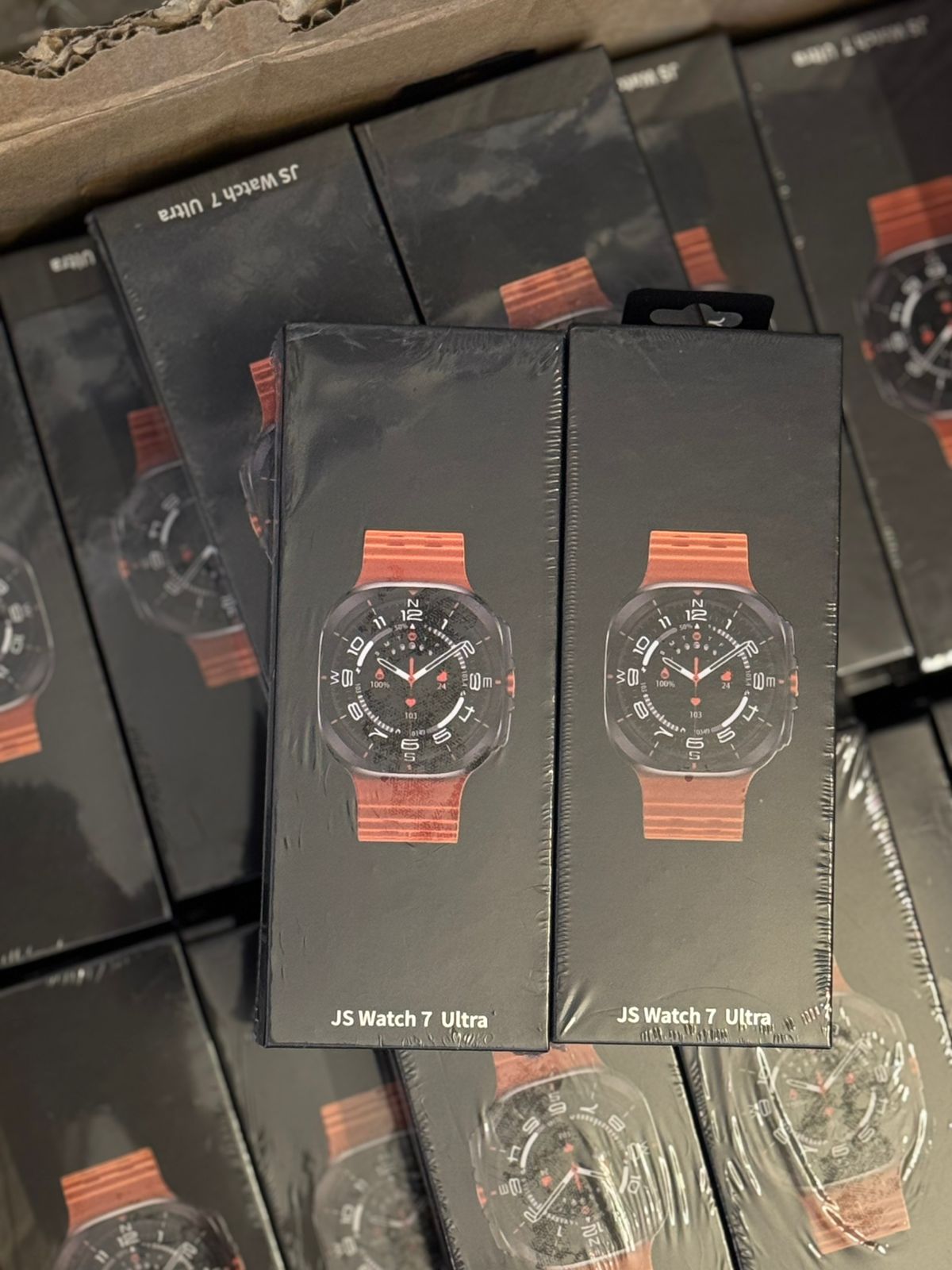 JS Watch 7 Ultra | Premium Smartwatch with Advanced Features