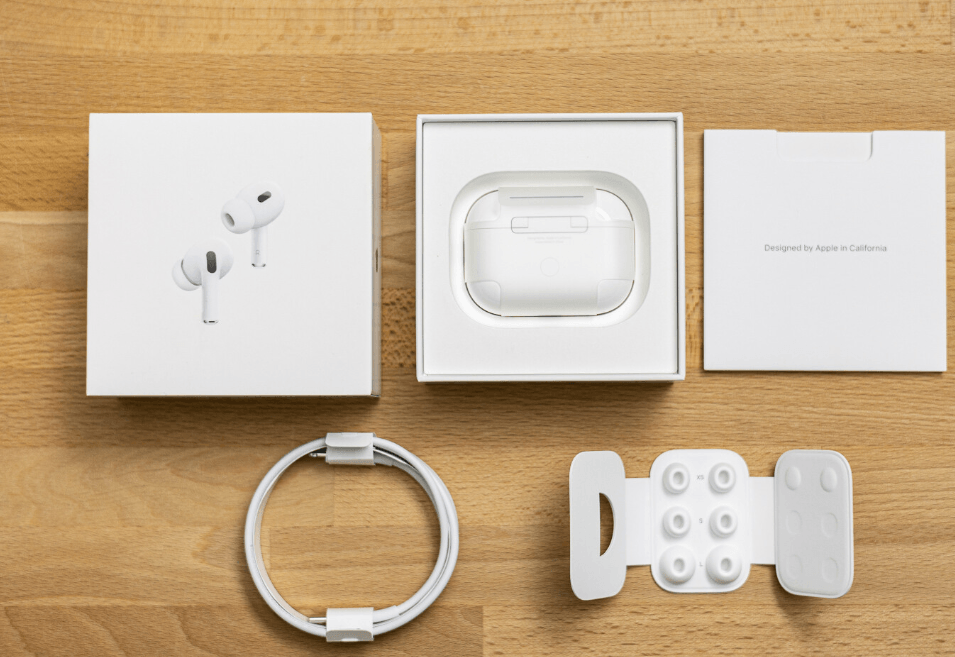 AirPods Pro (2nd Generation) – Premium Sound & Active Noise Cancellation